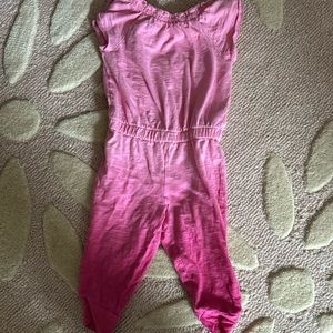 Gap jumpsuit size 18-24